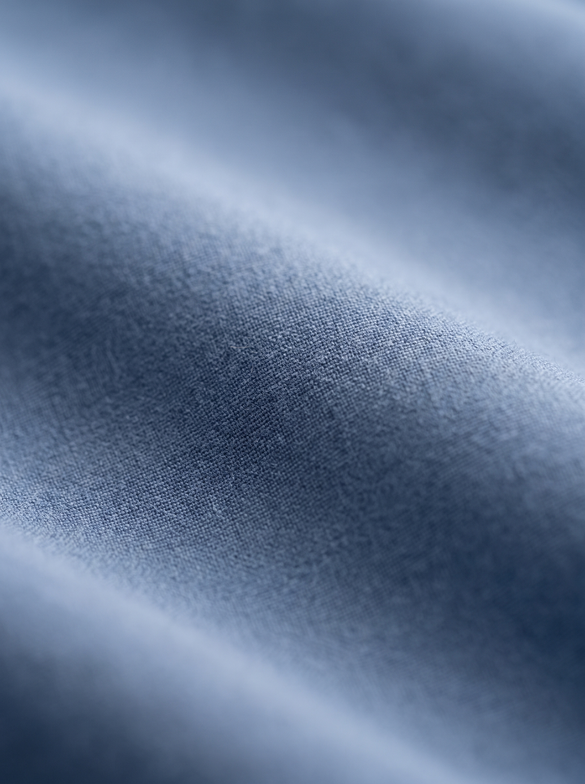 Close up of the fabric of the Pomeline wide leg blazer suit set