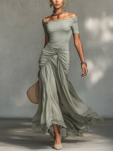 Grey