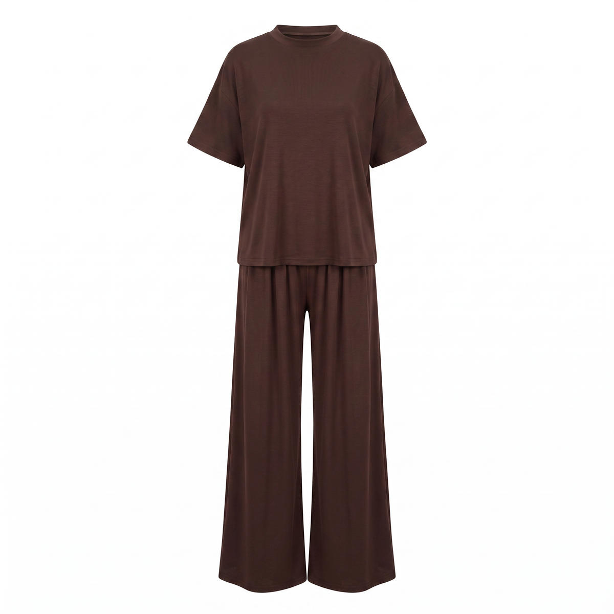 Odessa Wide Leg Pants Set