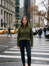 Olive Green