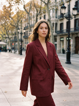 Burgundy