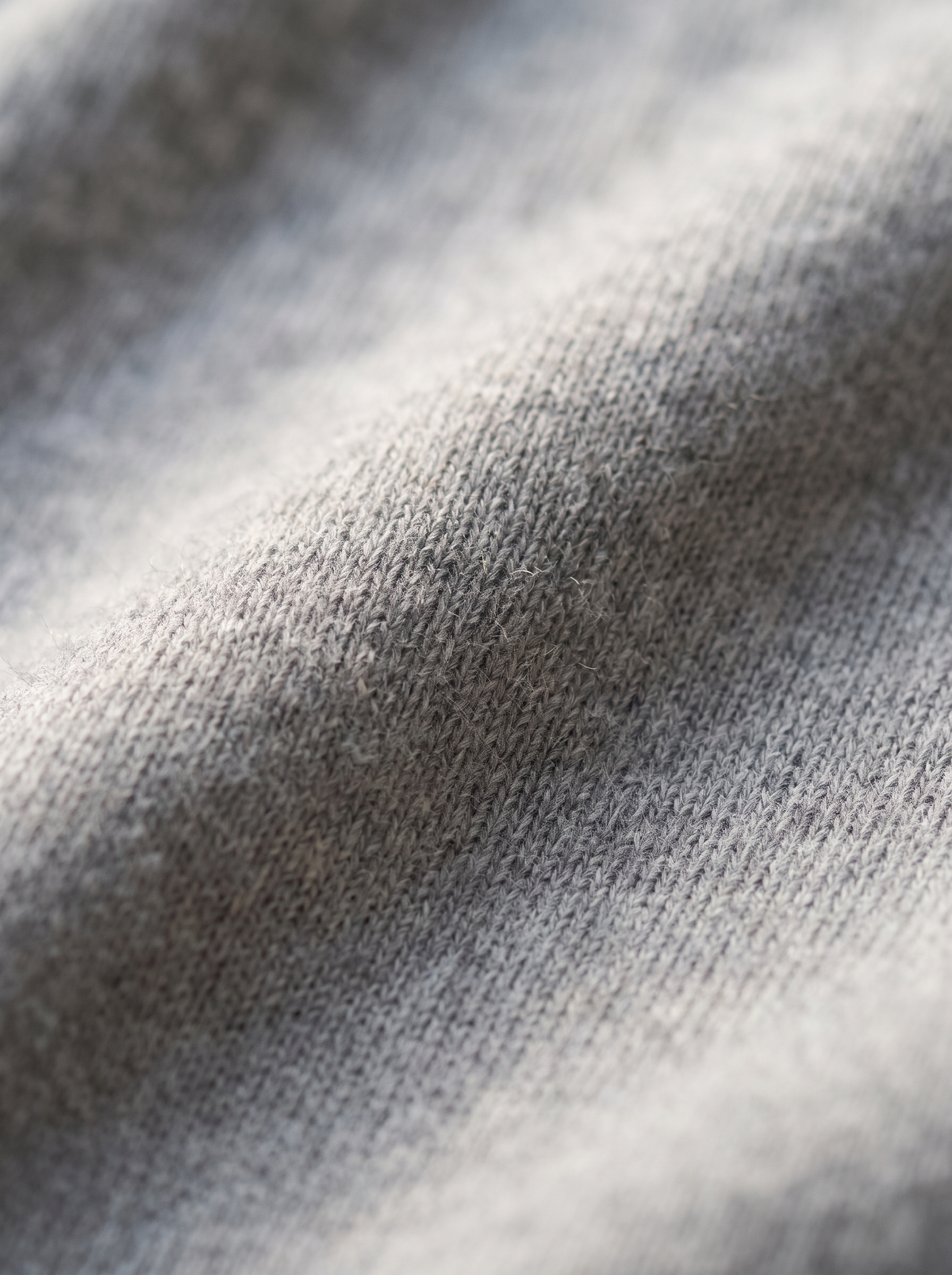 Close up of the fabric of the Henriette v neck cardigan