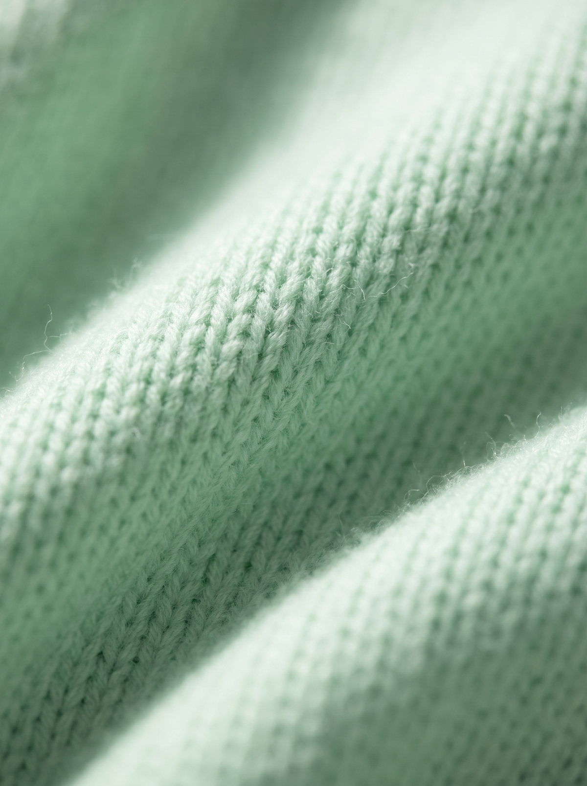 Close up of the fabric of the Bellamy hooded cardigan