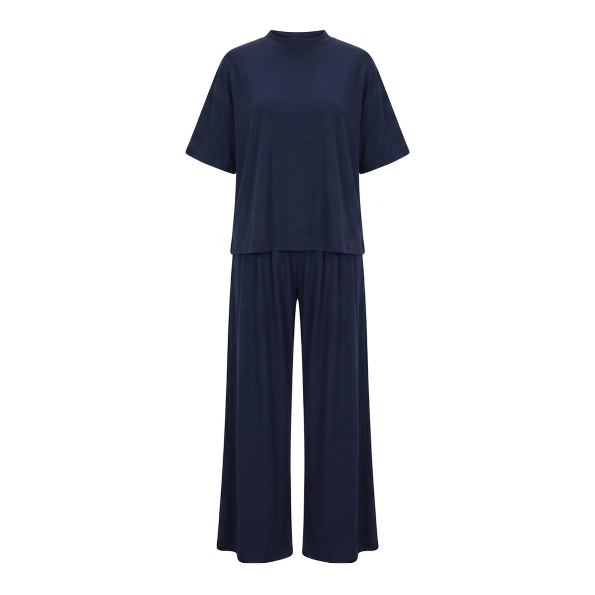 Odessa Wide Leg Pants Set