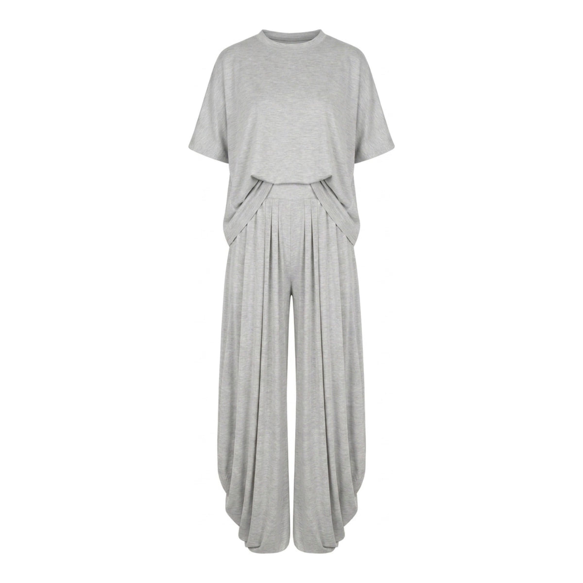 Odessa Wide Leg Pants Set